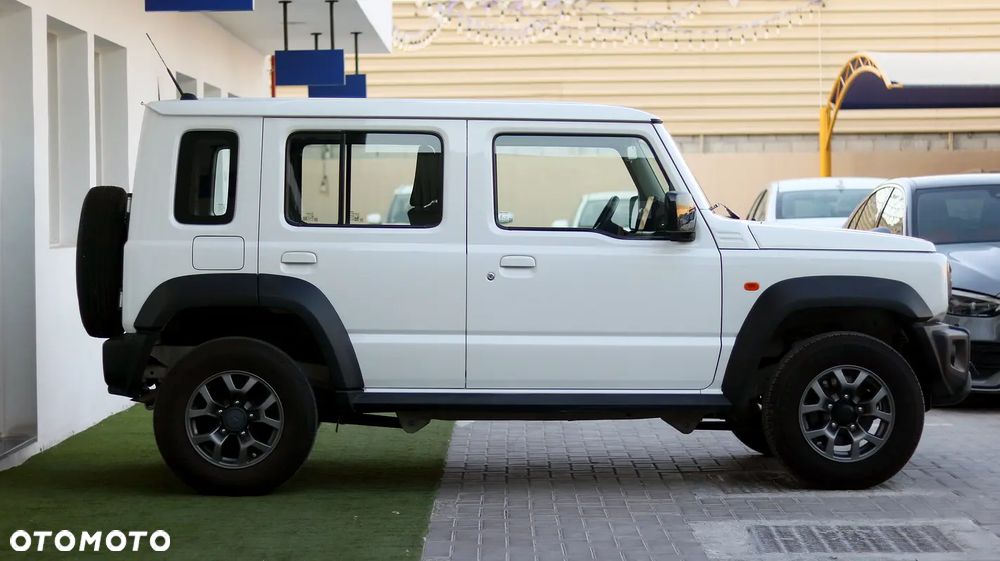 Suzuki Jimny - 4