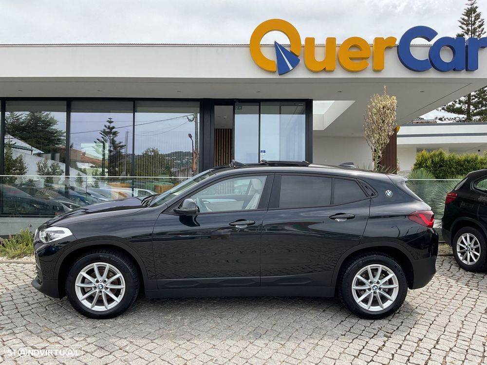 BMW X2 16 d sDrive - 14