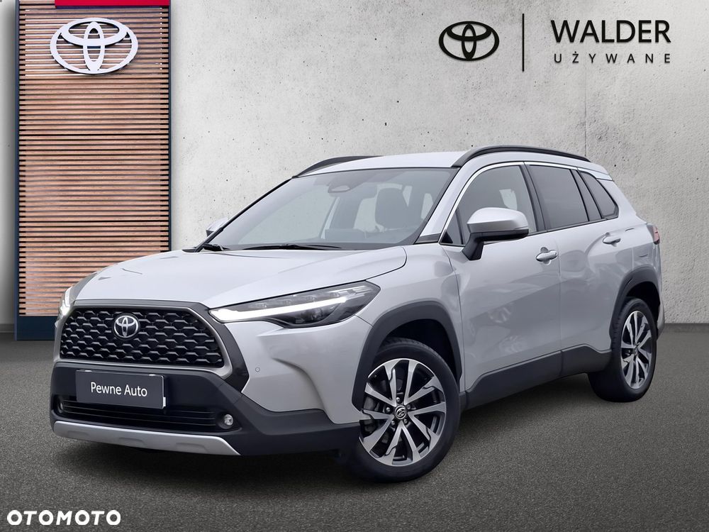 Toyota Corolla Cross - 1