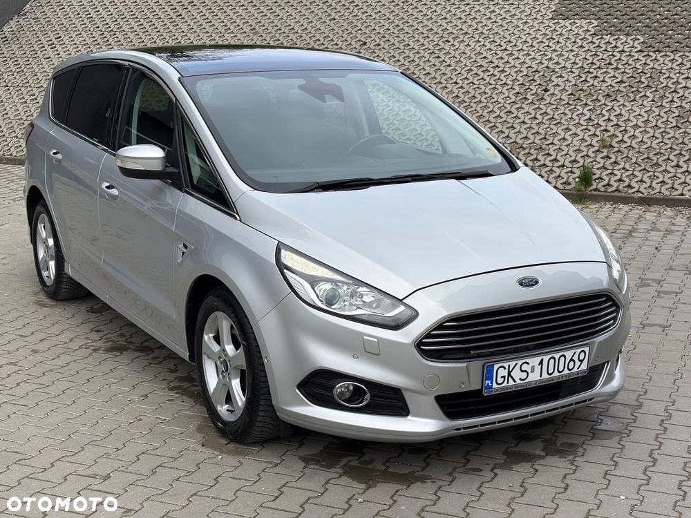 Ford S-Max 2.0 TDCi Titanium PowerShift - 32