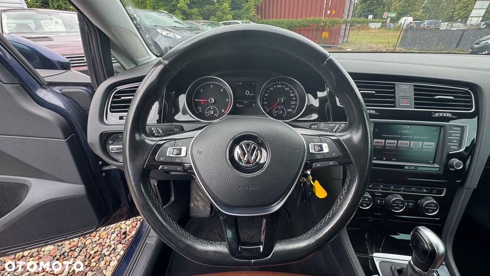 Volkswagen Golf 2.0 TDI (BlueMotion Technology) DSG Highline - 32