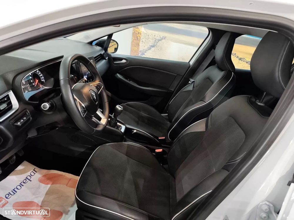 Renault Clio 1.0 TCe Intens - 12