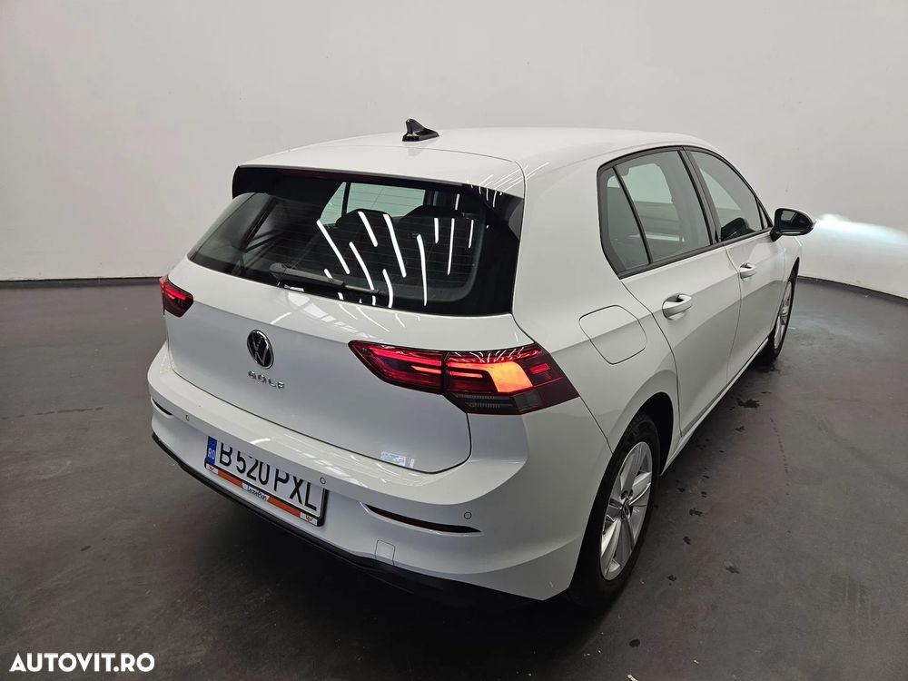 Volkswagen Golf 1.0 TSI Life - 4