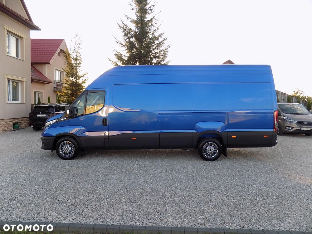 Iveco DAILY, 3.0-POWER, HI-MATIC, FURGON MAX L4H3! - 2