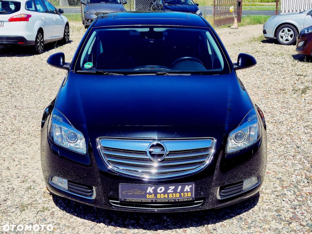 Opel Insignia 1.8 Innovation - 6