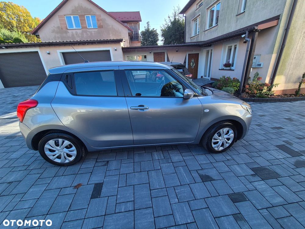 Suzuki Swift 1.2 Dualjet Hybrid Comfort - 15