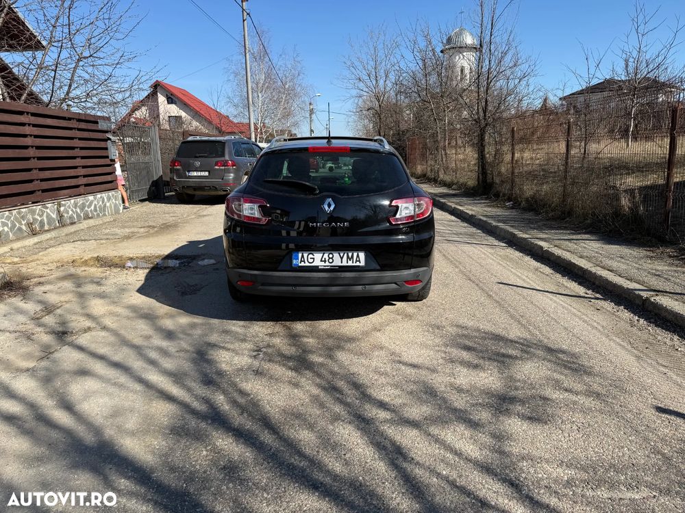 Renault Megane 1.5 dCi Dynamique - 7