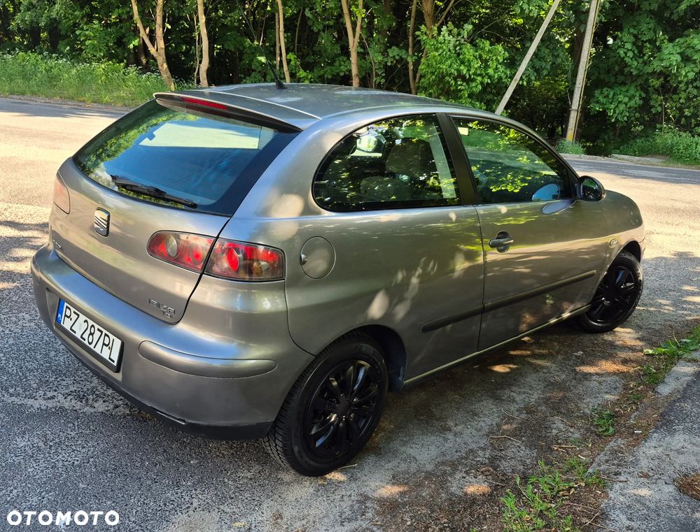 Seat Ibiza 1.4 TDI Reference - 3