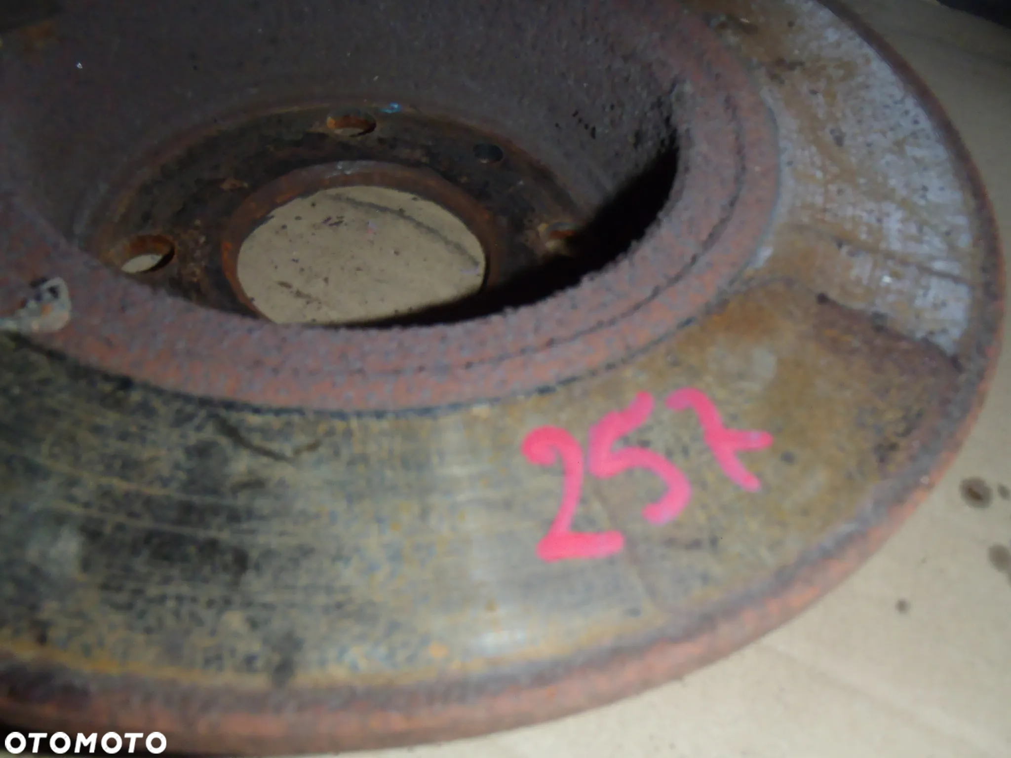 TARCZA TARCZE HAMULCOWA hamulcowe klocki  ALFA ROMEO               147 156 fiat bravo II stilo barchetta punto - 9
