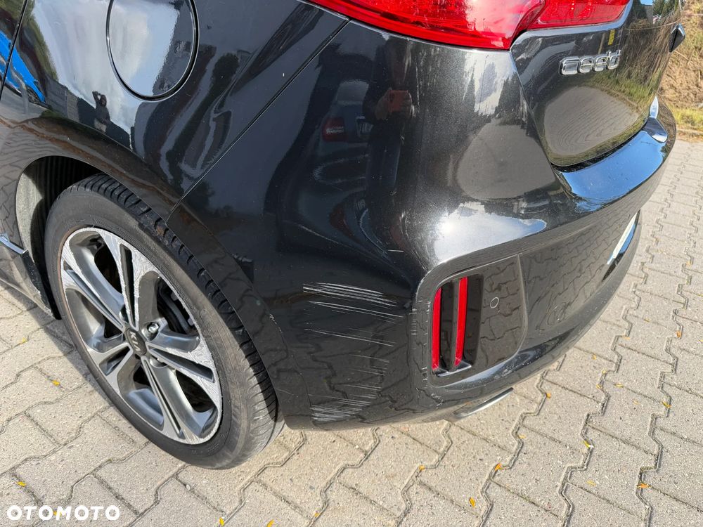 Kia Ceed 1.6 CRDi 136 DCT ISG GT Line - 27