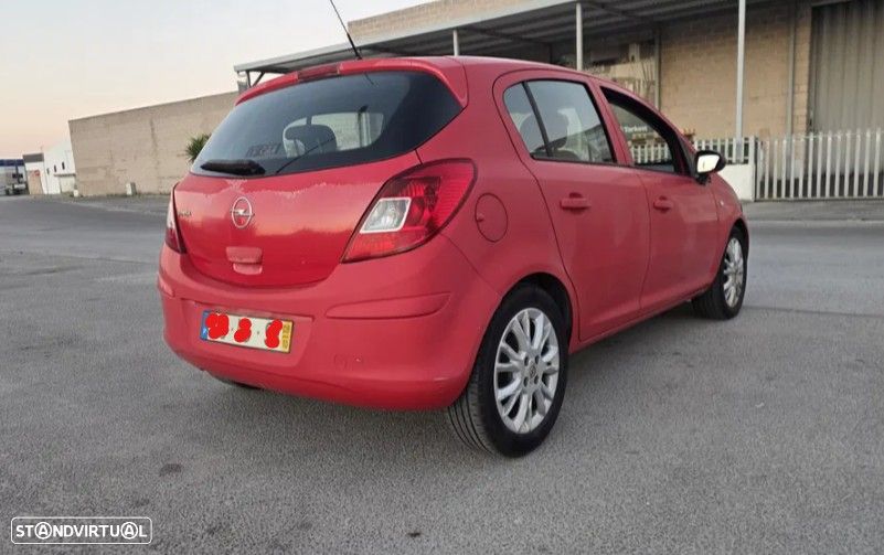 Opel Corsa 1.2 Enjoy - 4