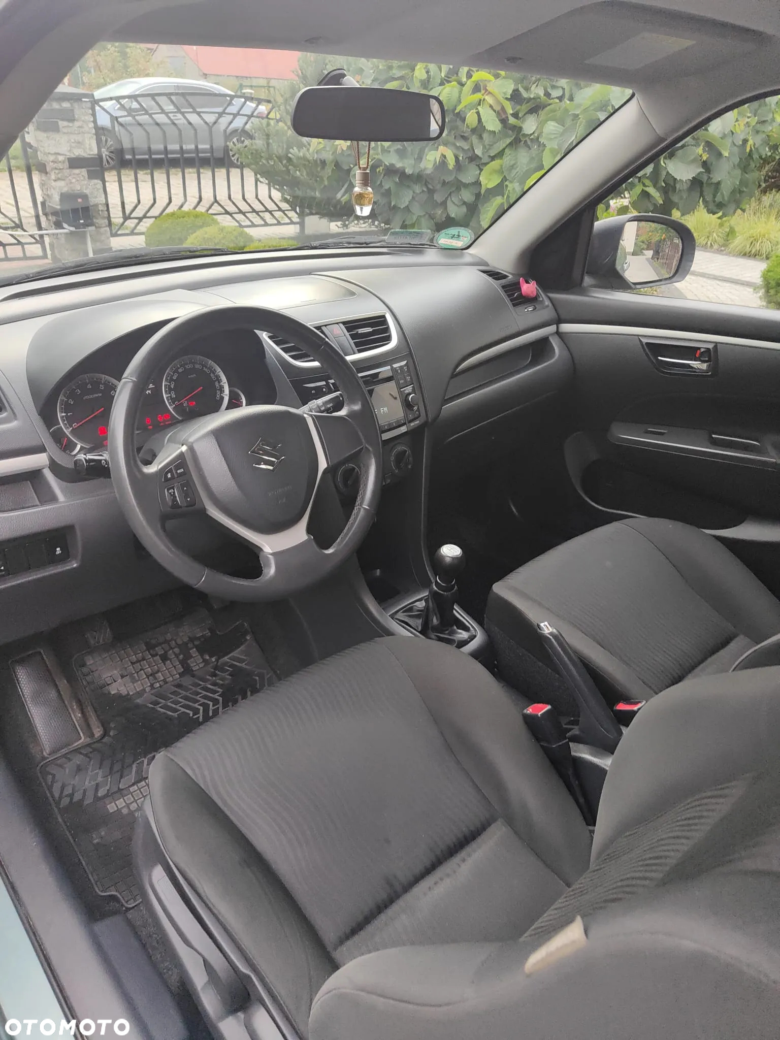Suzuki Swift 1.2 - 8