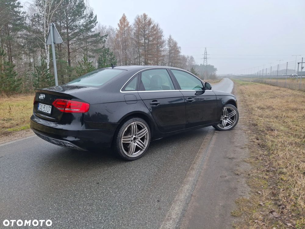 Audi A4 Limousine 2.0 TDI - 6