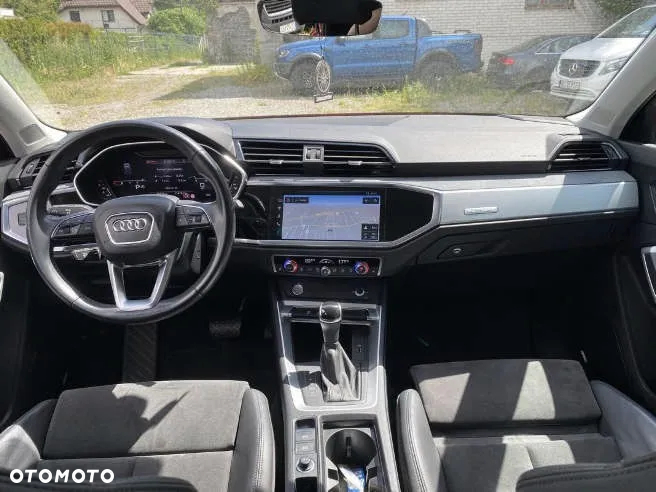 Audi Q3 40 TFSI Quattro S-Line S tronic - 8