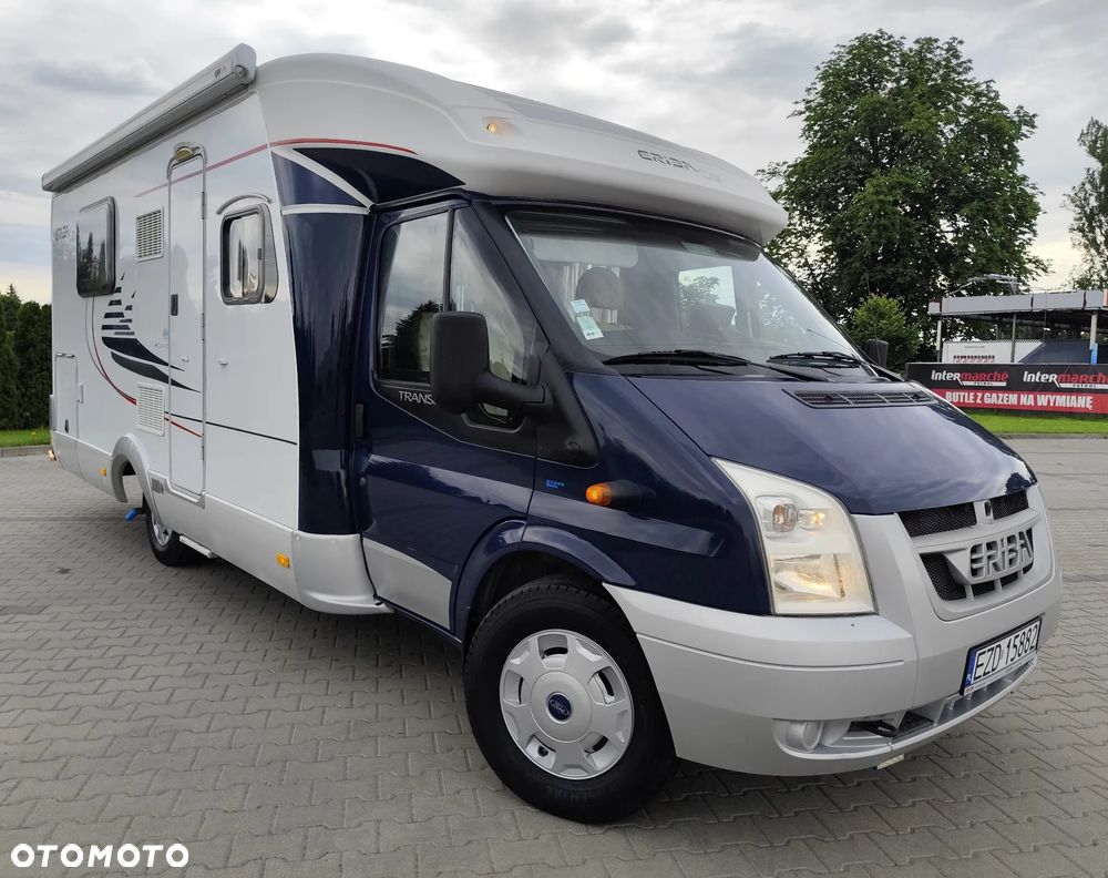 Ford Kamper Hymer Eriba Car - 2