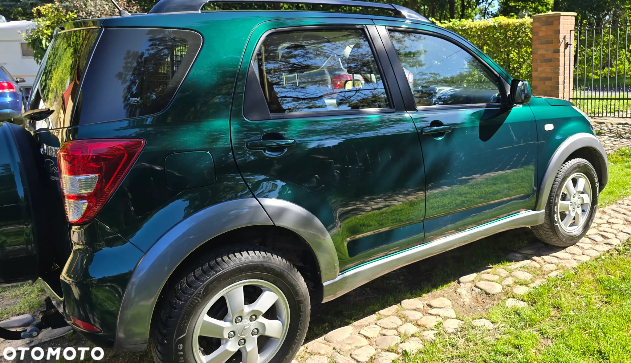 Daihatsu Terios 4WD Top Pirsch - 3