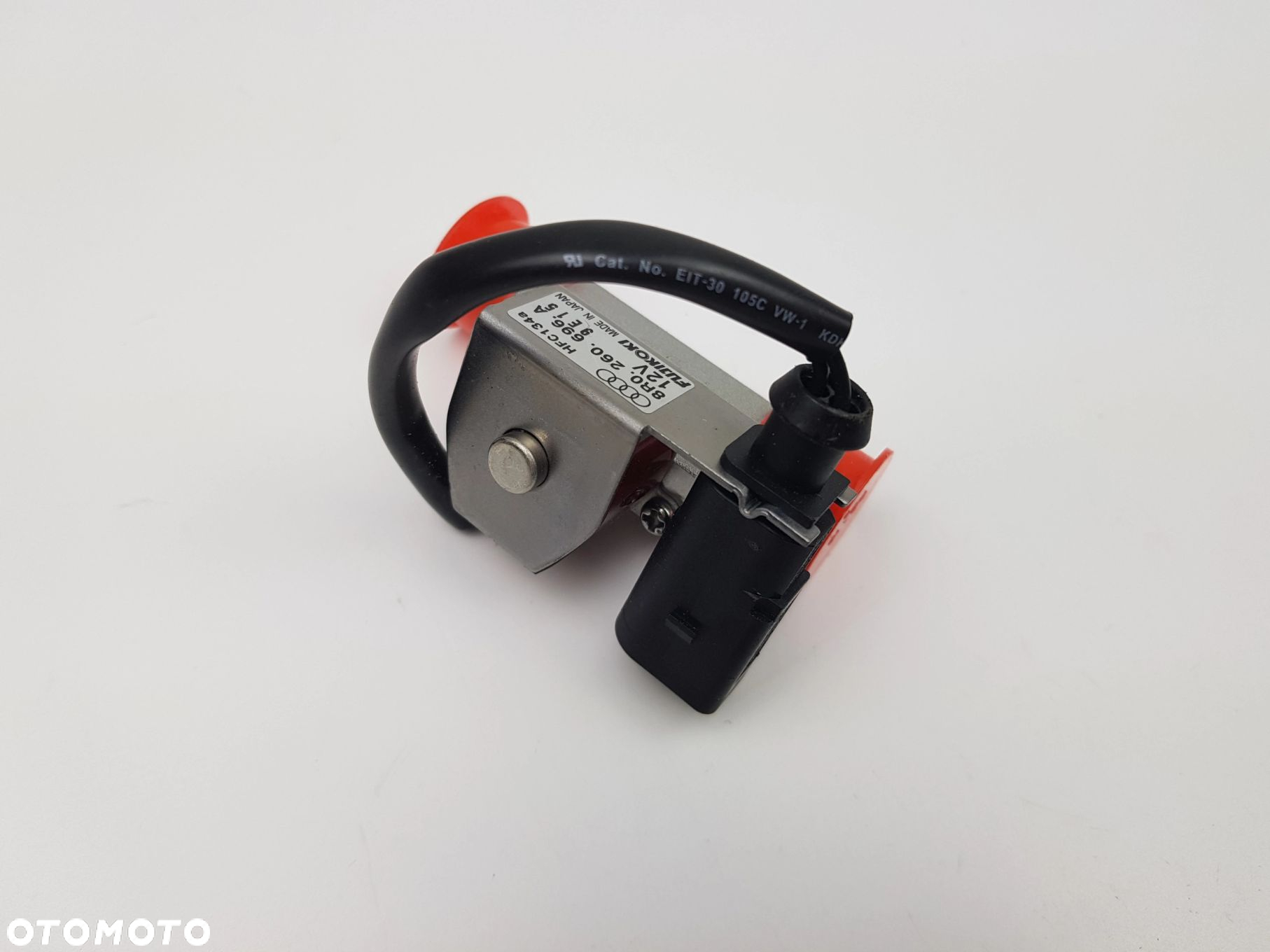 NOWY ORYGINALNY Czujnik Zawór klimatyzacji Volkswagen Audi 8R0260696A - 4