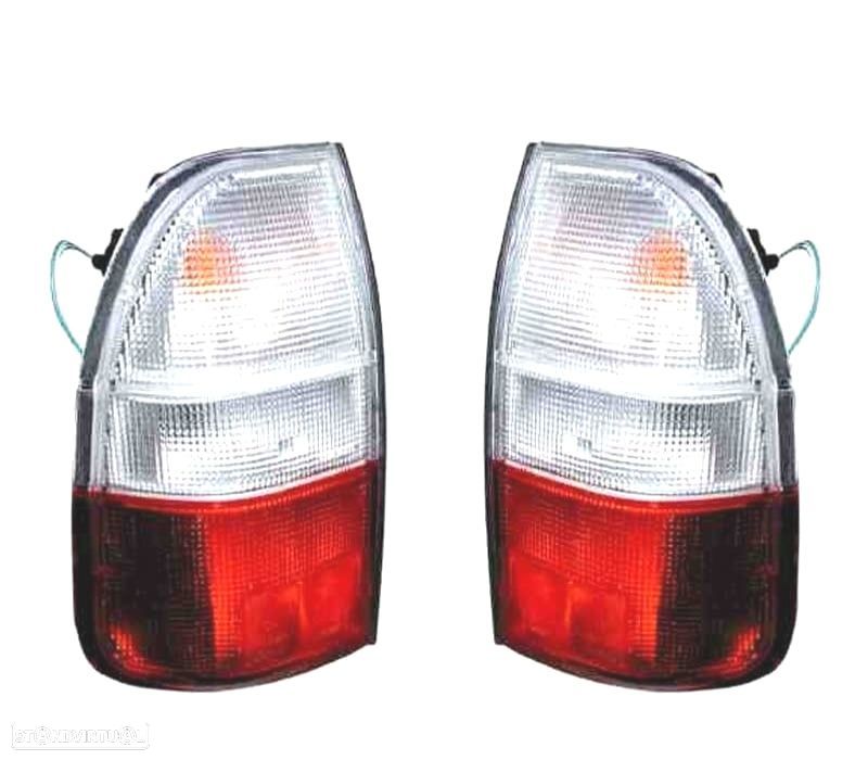 FAROLINS MITSUBISHI L200 K74 96-06 - 1