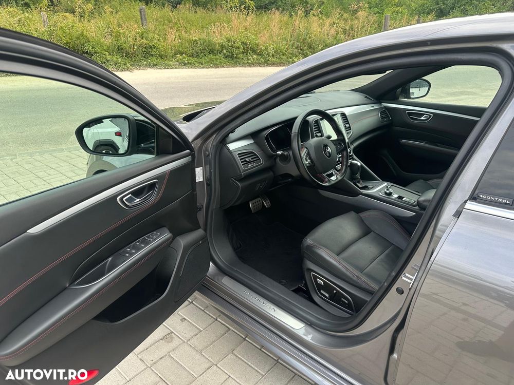 Renault Talisman Blue dCi 200 EDC LIMITED - 9