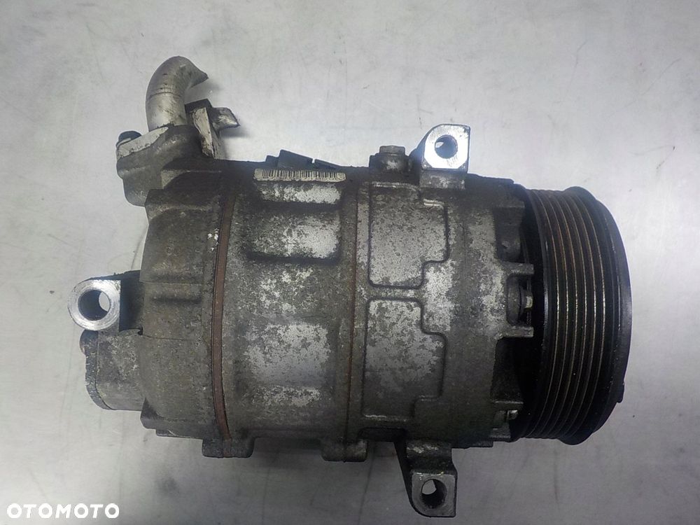 RENAULT TRAFIC 2.0 DCI SPRĘŻARKA POMPA KLIMATYZACJI 8200454172 E - 1
