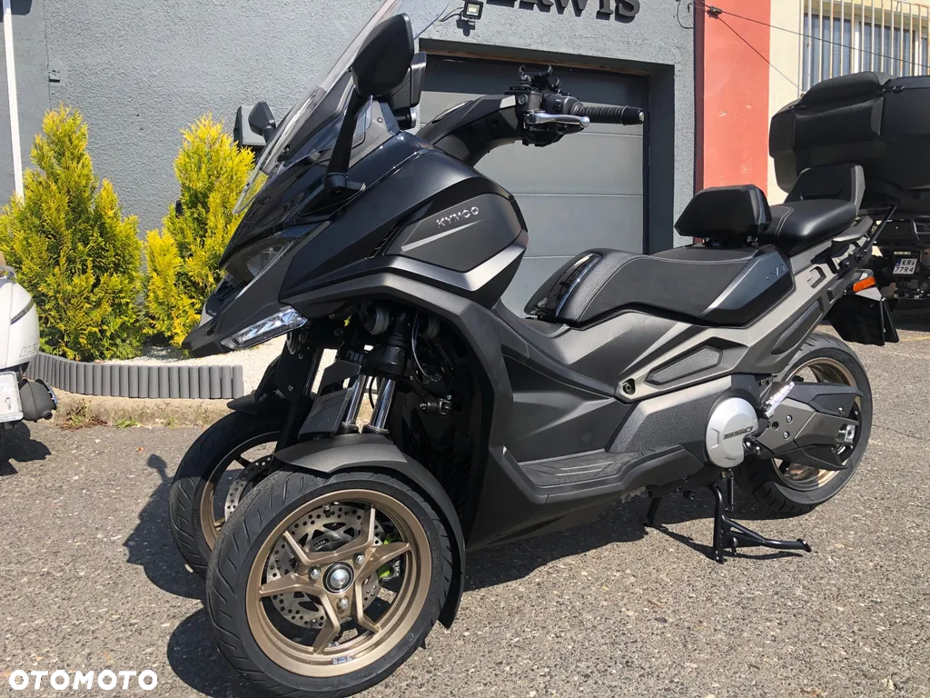 Kymco CV3 - 2