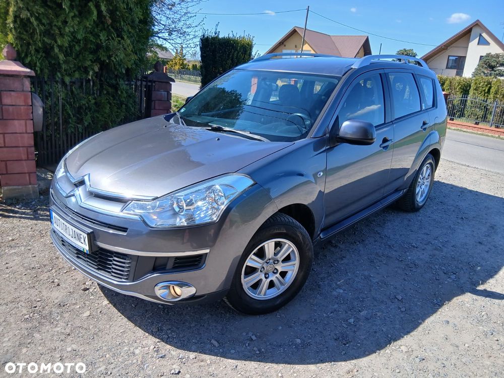 Citroën C-Crosser 2.2 HDi SX Pack - 9