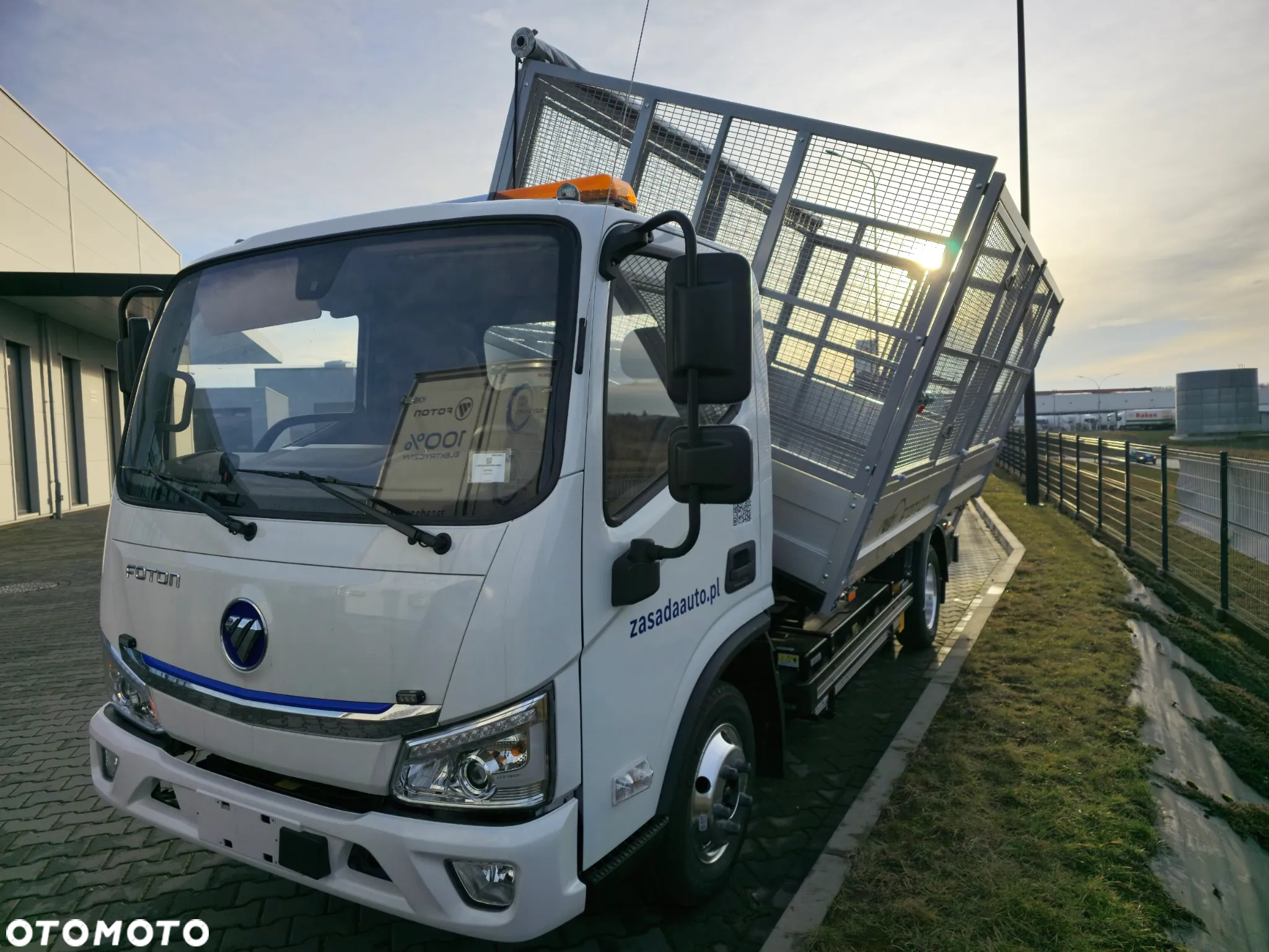 FOTON eAumark - 11