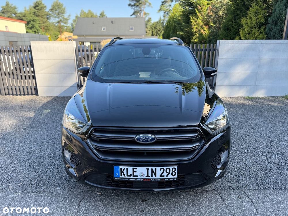Ford Kuga 2.0 TDCi 4x4 ST-Line - 3