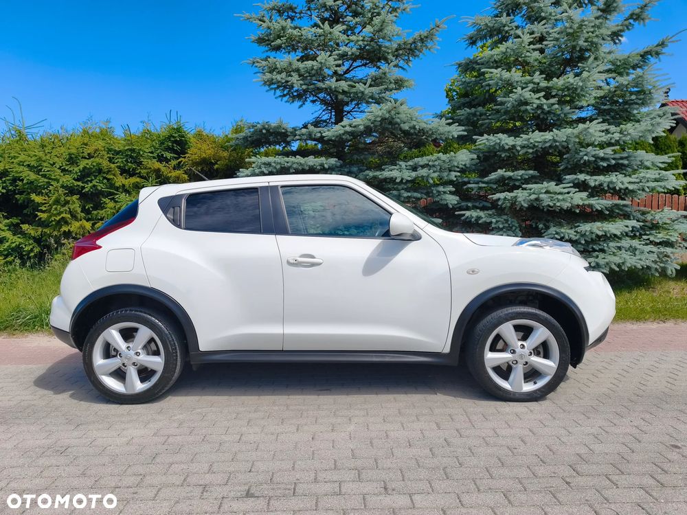 Nissan Juke 1.5 dCi Tekna - 10