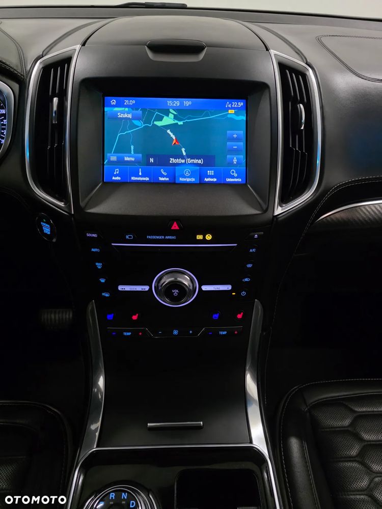 Ford Edge 2.0 EcoBlue Twin-Turbo 4WD ST-Line - 9