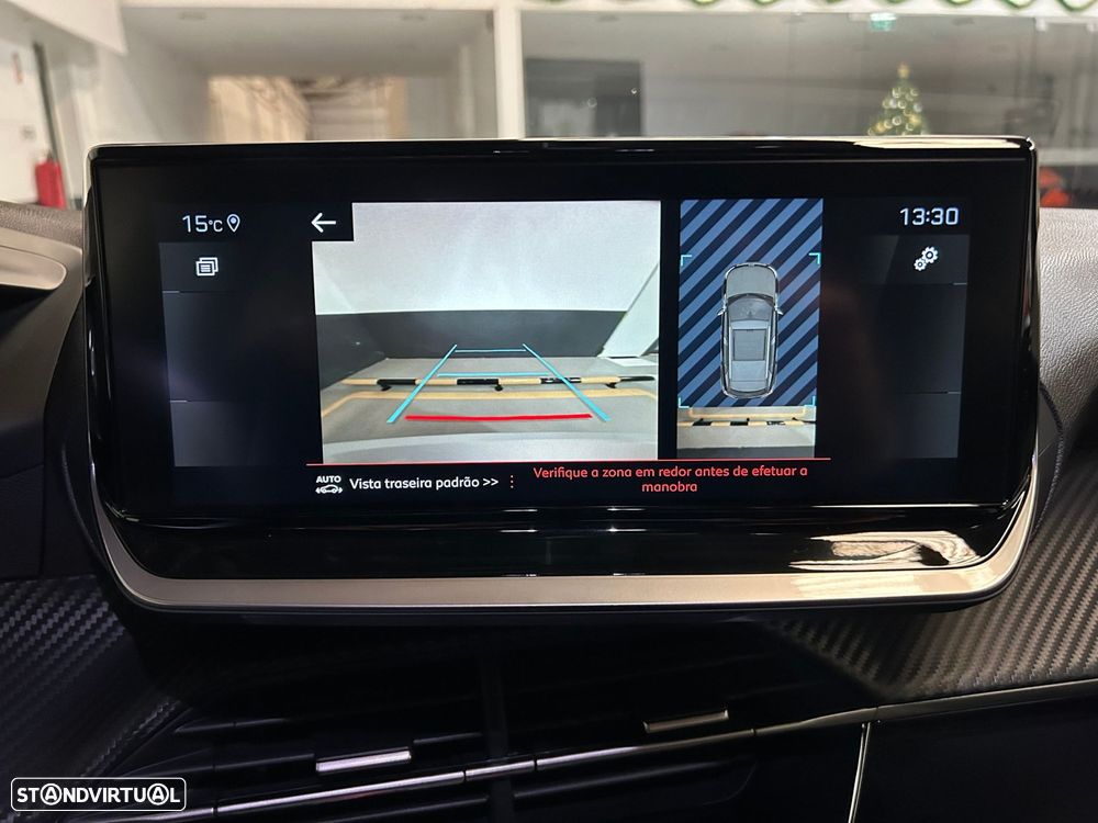 Peugeot 2008 1.2 PureTech Allure Pack - 30