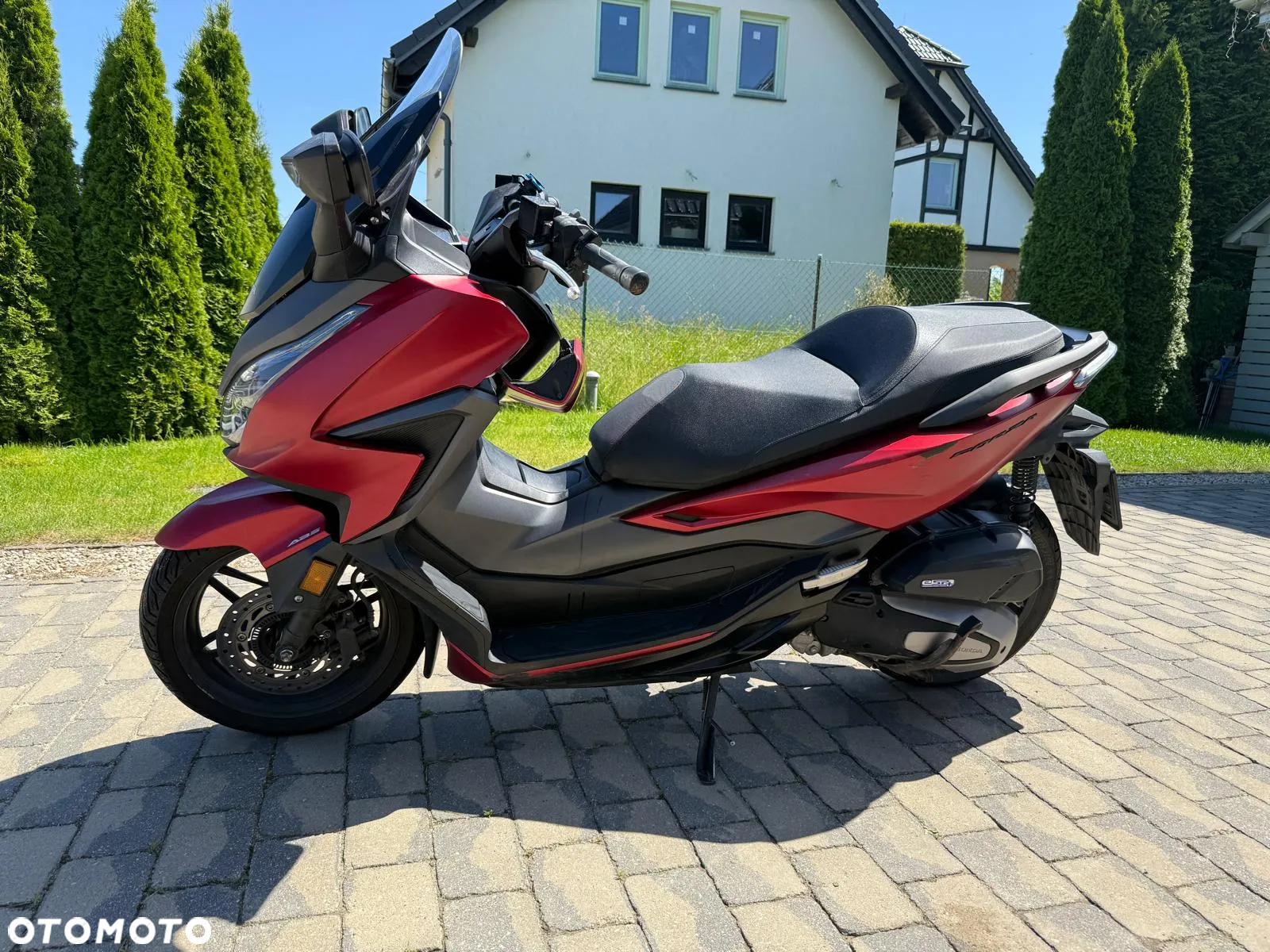 Honda NSS - 3