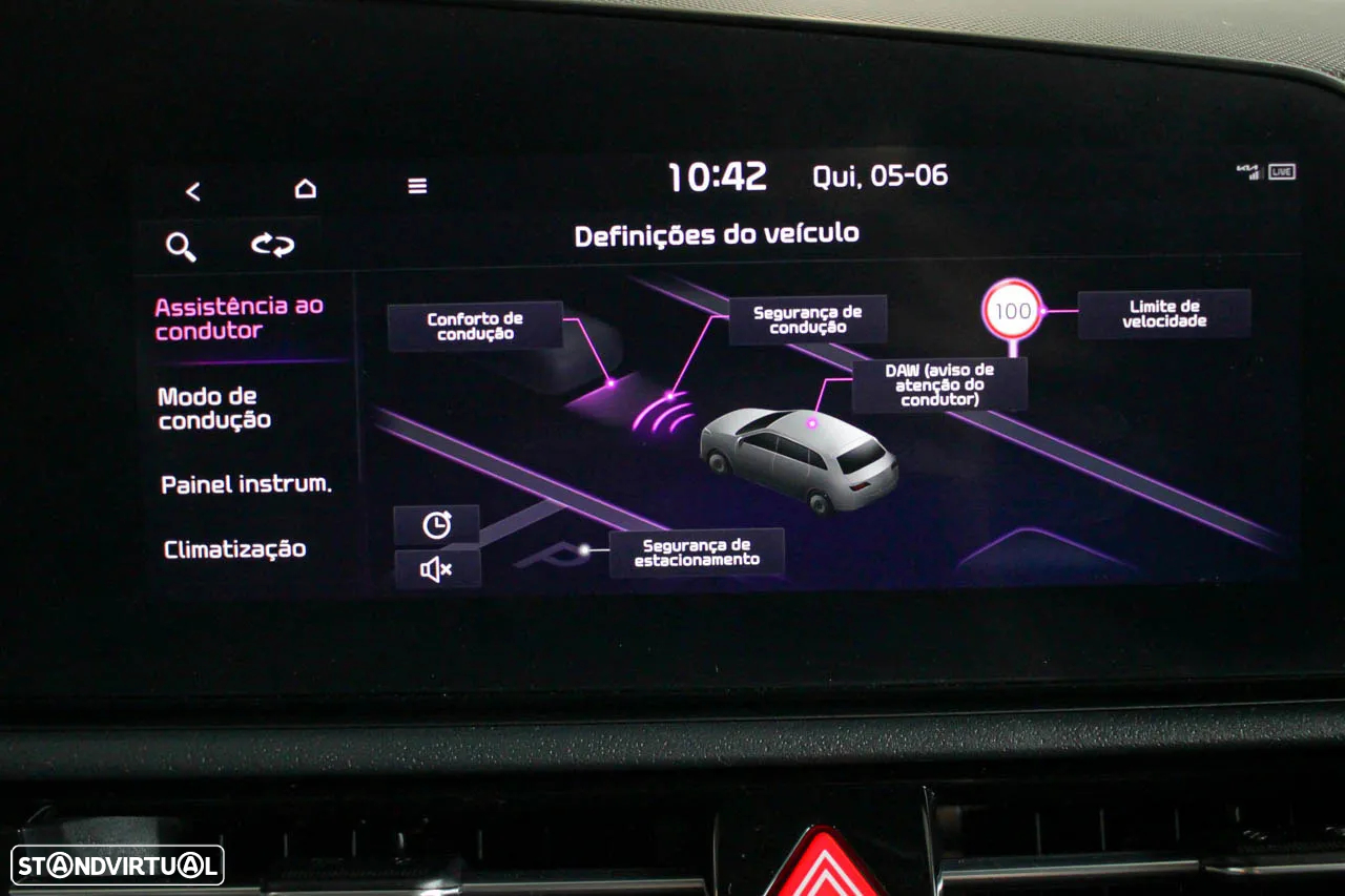 Kia Niro EV 64kWh Tech - 28