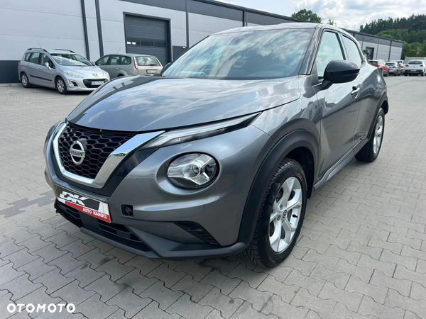 Nissan Juke 1.0 DIG-T DCT N-Connecta