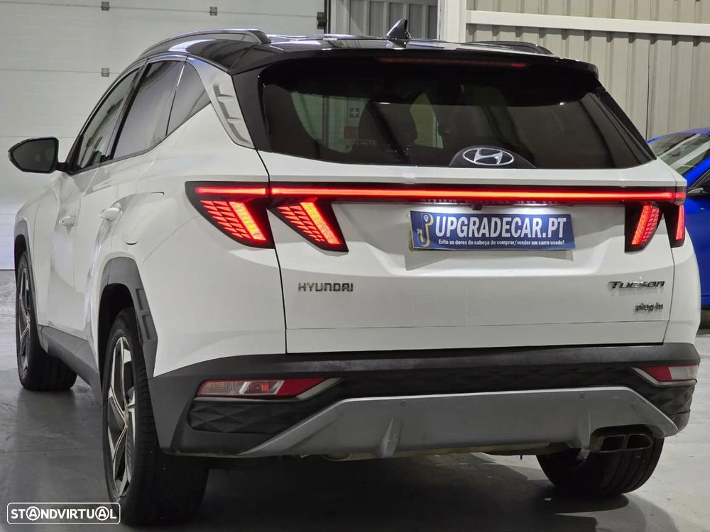 Hyundai Tucson 1.6 T-GDi 4WD Prime - 13