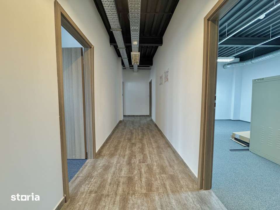 Inchiriere Birou Clasa A, 400 mp, Tudor- Iulius Mall. Comision 0% - Imagine principală: 5/10