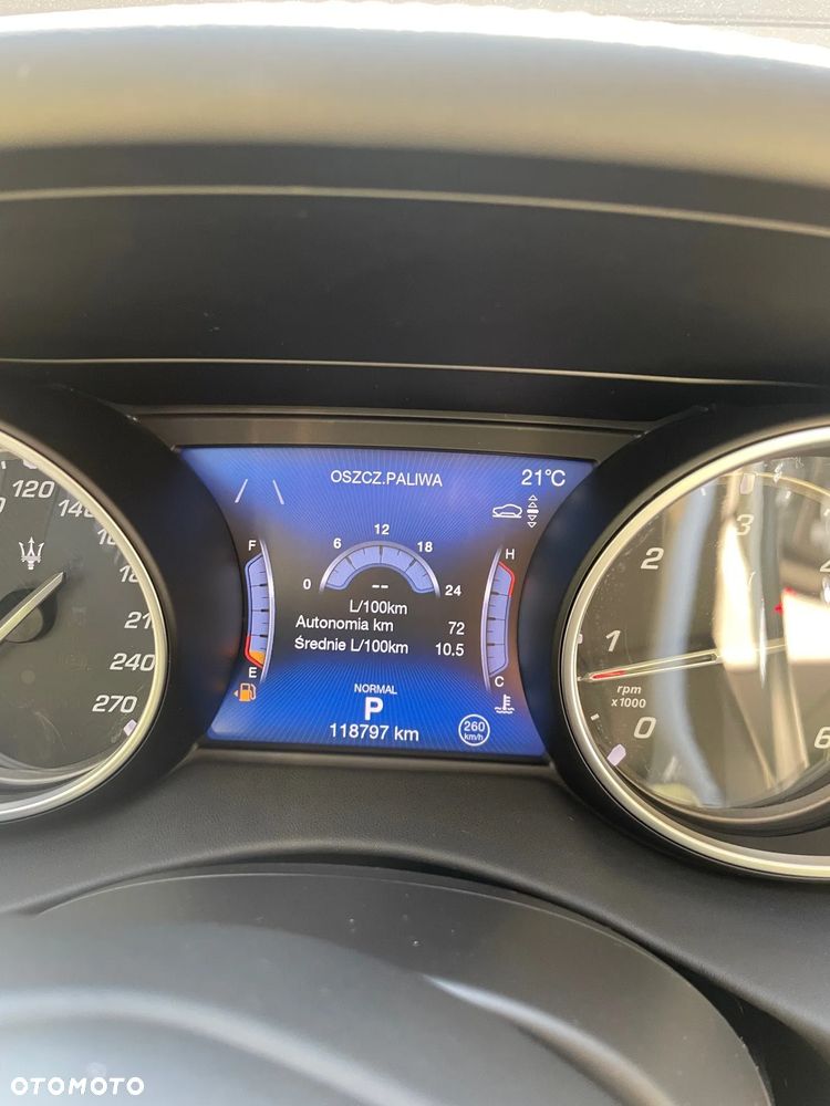 Maserati Levante Diesel - 12