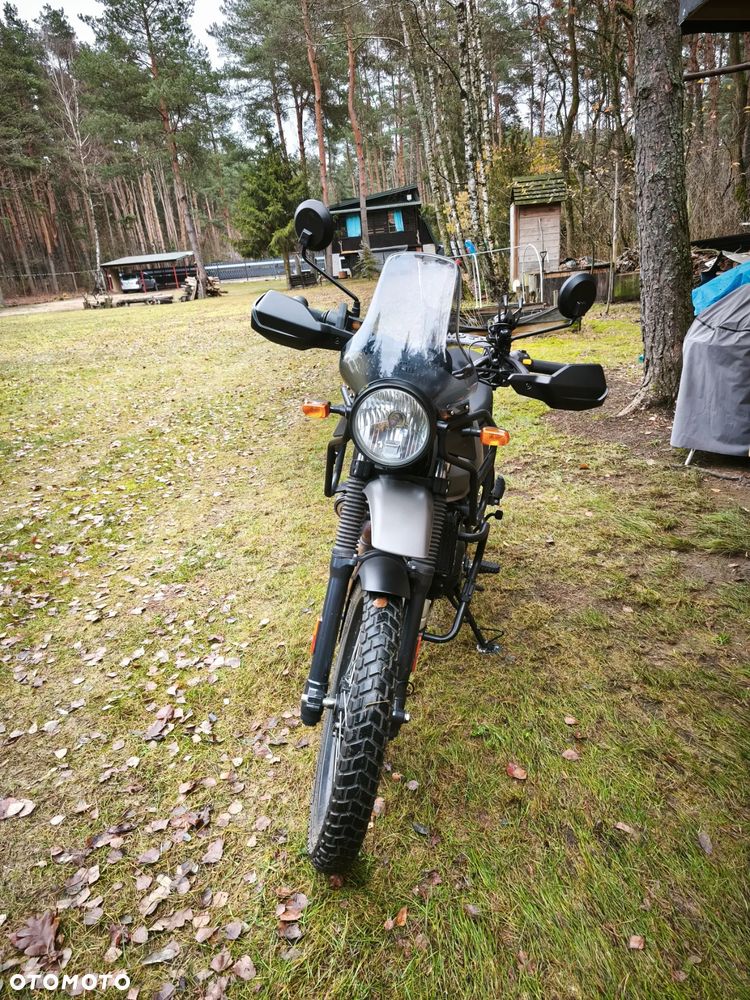 Royal Enfield Himalayan - 7