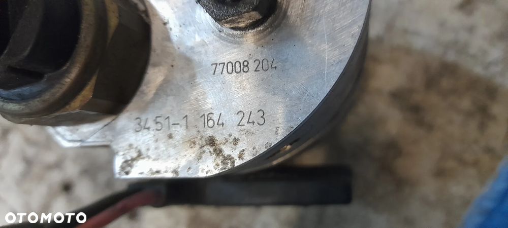 Pompa hamulcowa DSC BMW 7 e39 e38 e53  1164243 - 4