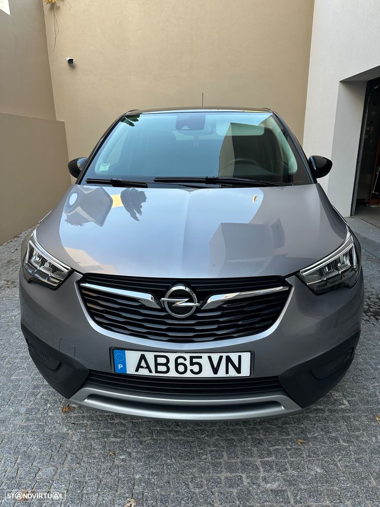 Opel Crossland X 1.2 120 Anos - 1