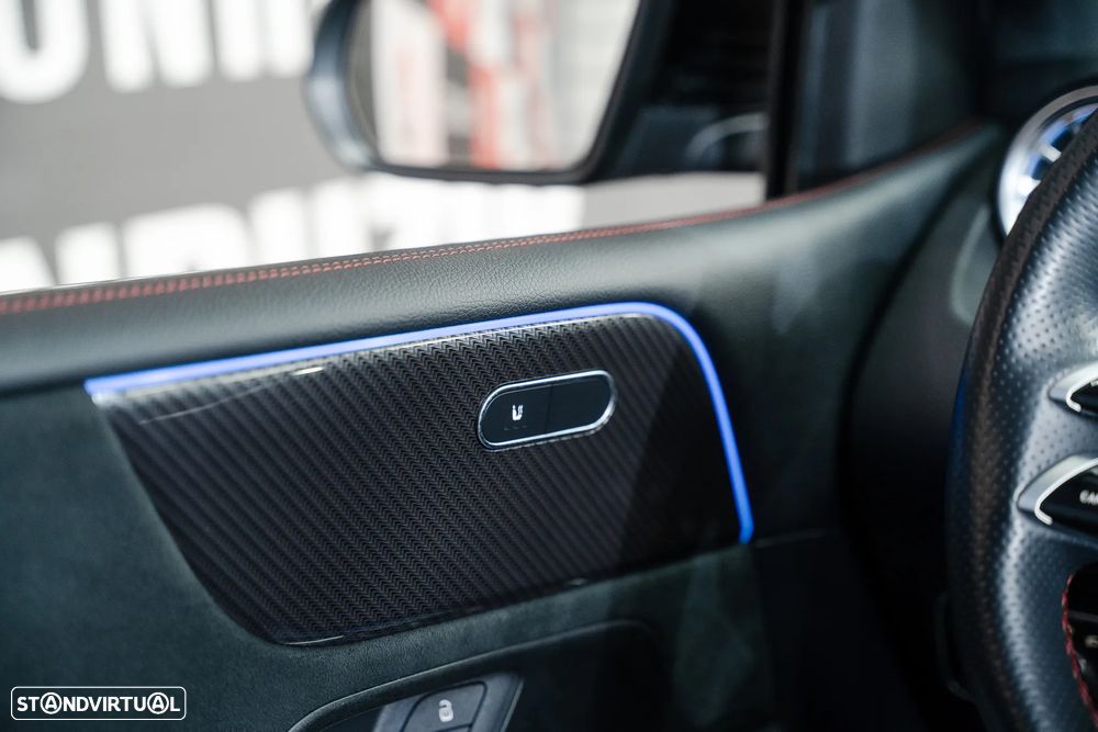 Mercedes-Benz B 180 d AMG Line Aut. - 14