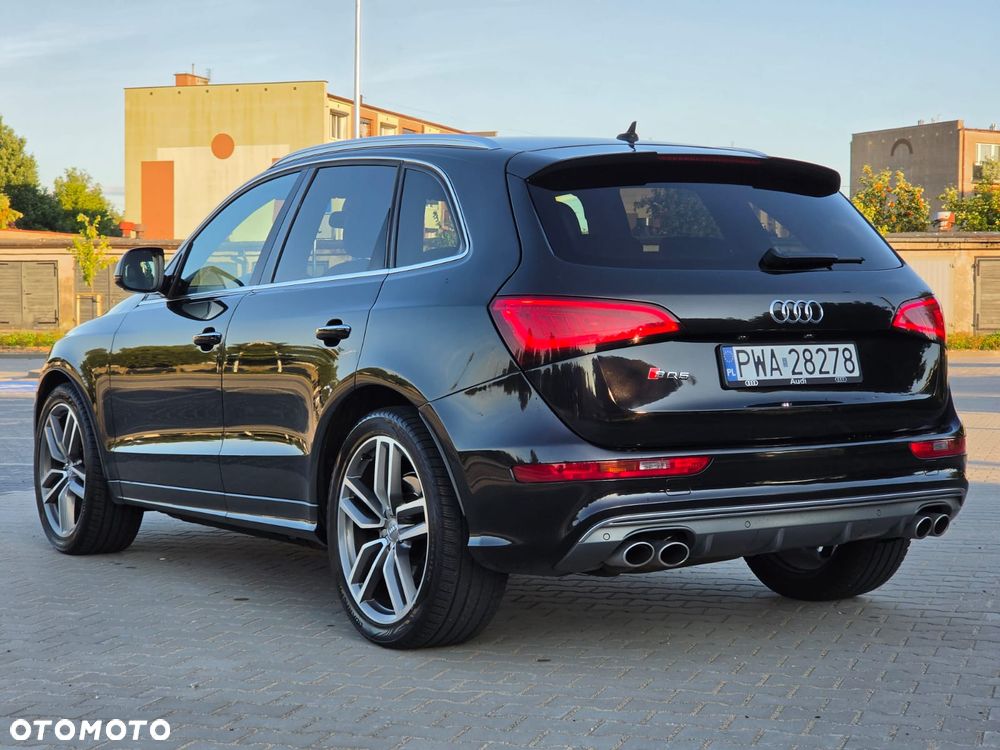 Audi SQ5 3.0 TDI Quattro Tiptronic EU6 - 5