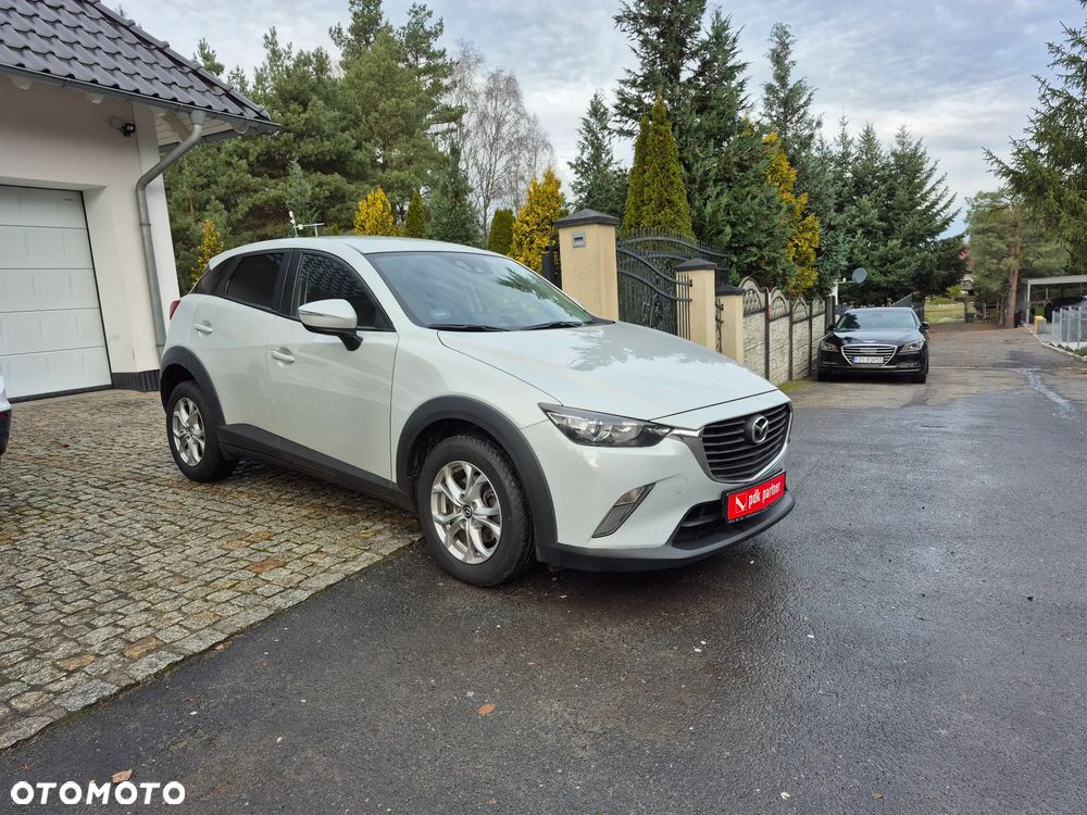 Mazda CX-3 SKYACTIV-G 120 FWD Exclusive-Line - 2