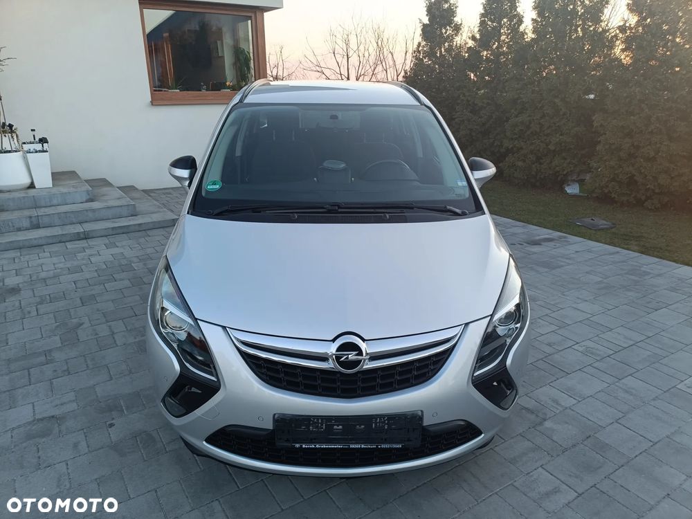 Opel Zafira - 5