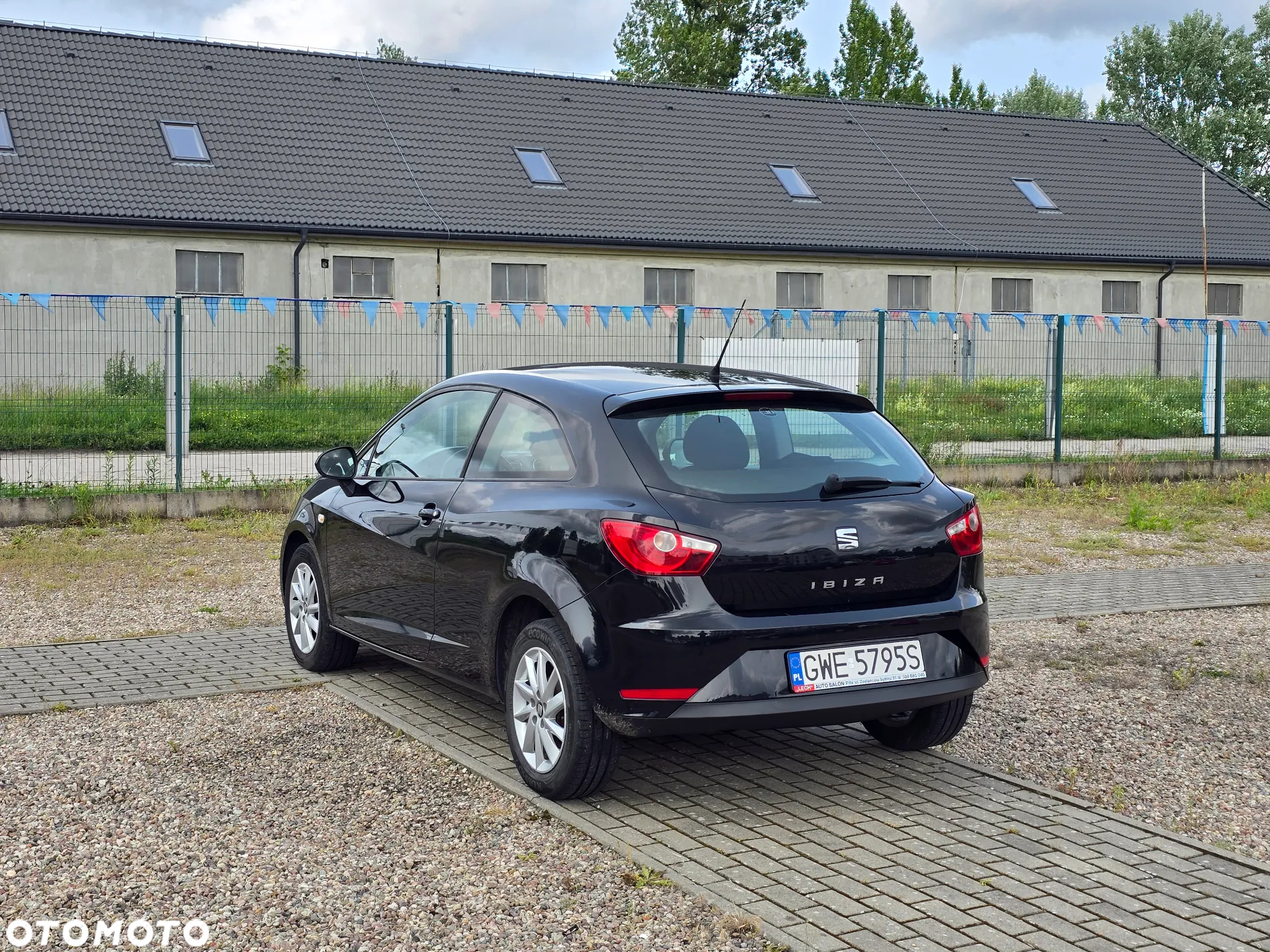 Seat Ibiza SC 1.2 12V Style - 8