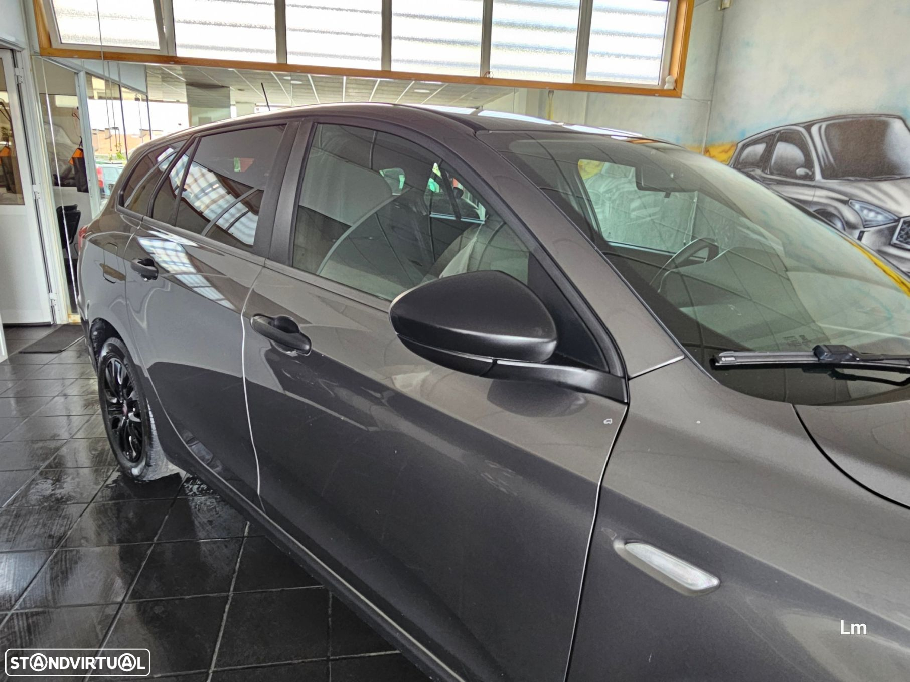 Fiat Tipo Station Wagon 1.3 M-Jet Street - 4