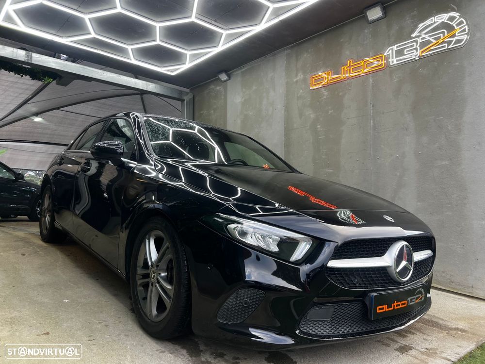 Mercedes-Benz A 180 d Progressive Aut. - 1