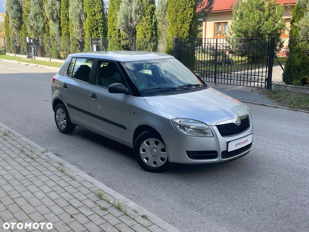 Skoda Fabia 1.2 12V Active - 17