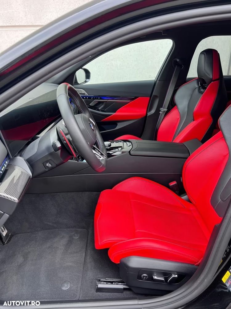 BMW M5 xDrive AT PHEV - 9