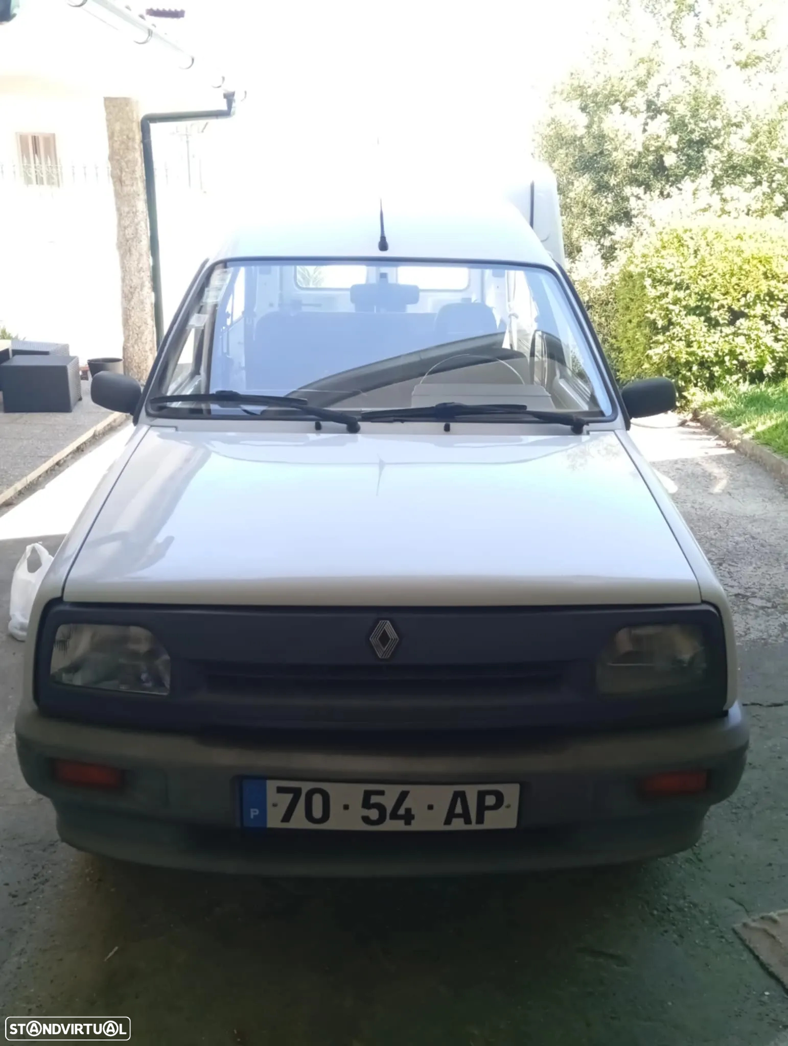 Renault Express - 2